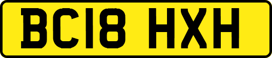 BC18HXH