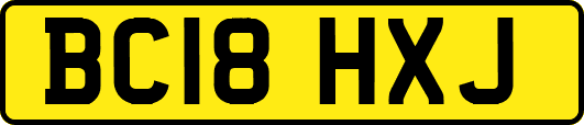 BC18HXJ