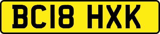BC18HXK