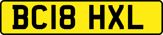 BC18HXL