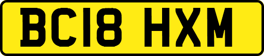 BC18HXM