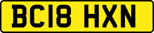 BC18HXN