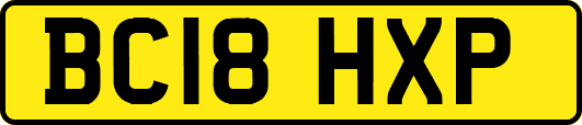 BC18HXP