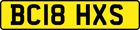 BC18HXS