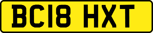 BC18HXT