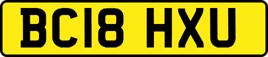BC18HXU