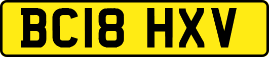 BC18HXV