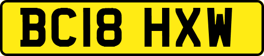 BC18HXW
