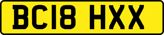 BC18HXX