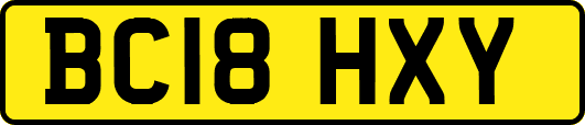 BC18HXY