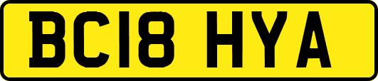 BC18HYA