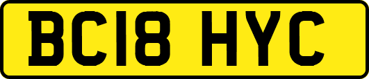 BC18HYC