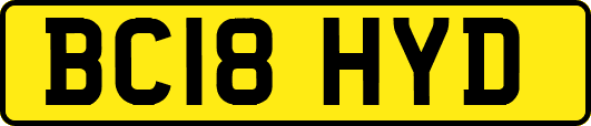 BC18HYD