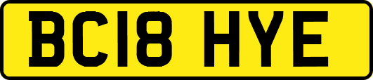 BC18HYE