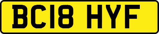 BC18HYF