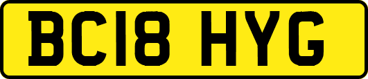 BC18HYG