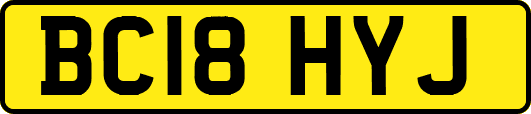 BC18HYJ