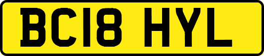 BC18HYL