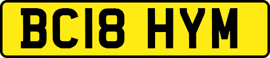 BC18HYM