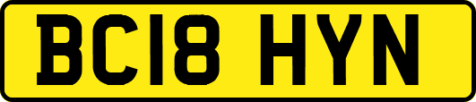 BC18HYN
