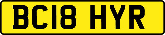 BC18HYR