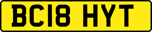 BC18HYT