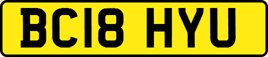BC18HYU