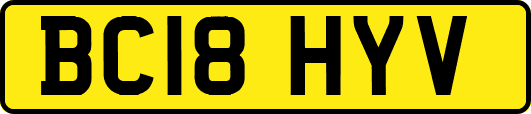 BC18HYV