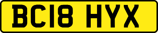 BC18HYX