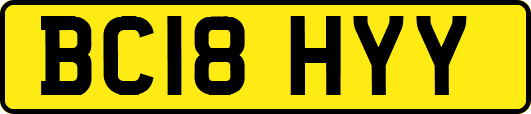 BC18HYY