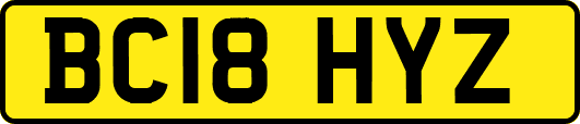 BC18HYZ