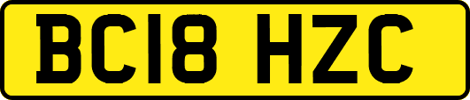 BC18HZC