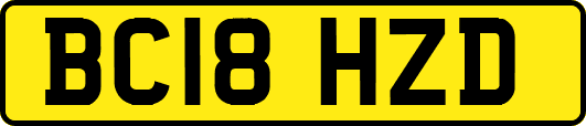 BC18HZD