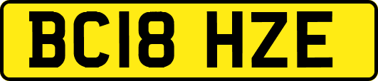 BC18HZE