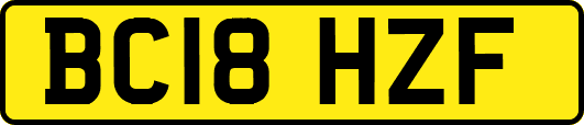 BC18HZF