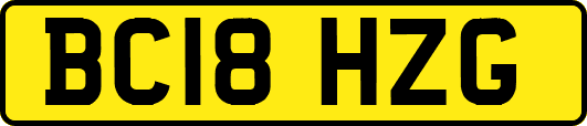BC18HZG