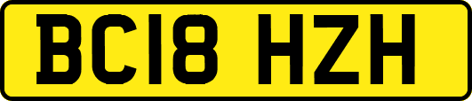 BC18HZH