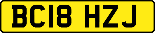 BC18HZJ