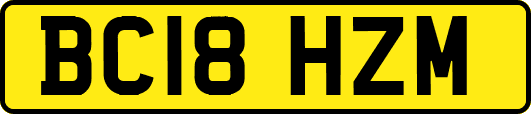 BC18HZM
