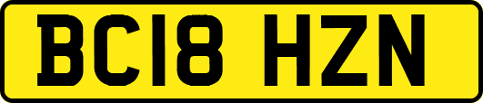 BC18HZN