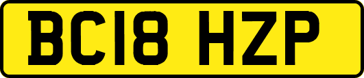 BC18HZP