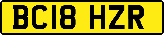 BC18HZR
