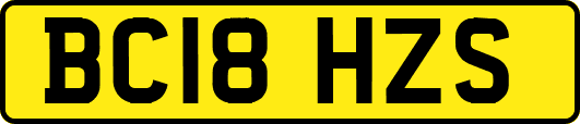 BC18HZS