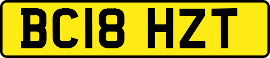 BC18HZT