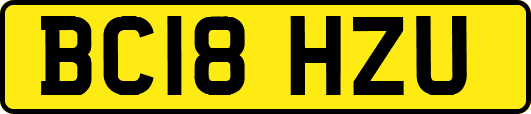 BC18HZU