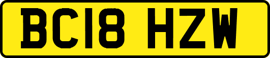 BC18HZW
