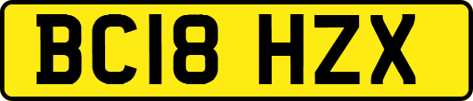 BC18HZX