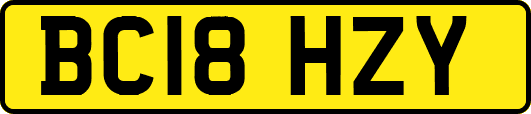 BC18HZY