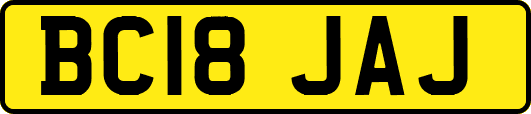 BC18JAJ