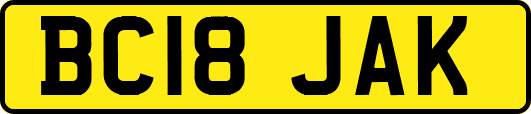BC18JAK